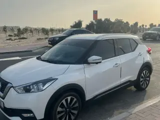 2019 Nissan KICKS in Dubai used car