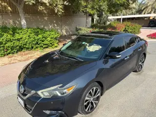 2018 Nissan Maxima in Dubai used car