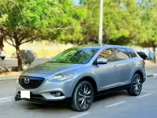 2014 Mazda CX-9 في Sharjah سيارة مستعملة