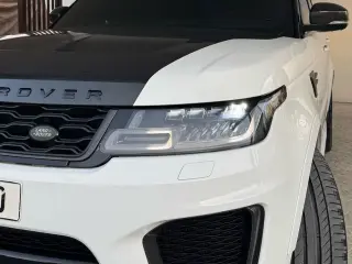 2018 Land Rover Range Rover Sport in Abu Dhabi used car