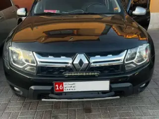 2016 Renault Duster in Abu Dhabi used car