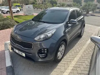 2018 Kia Sportage in Dubai used car