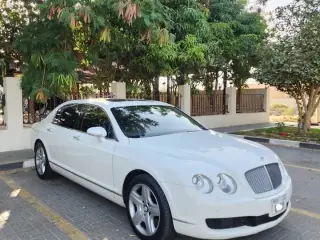 2006 Bentley Continental Flying Spur in Dubai used car