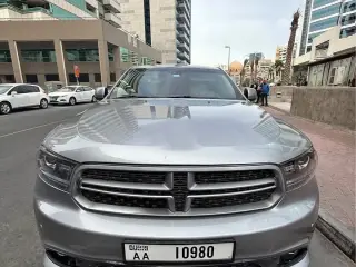 2016 Dodge Durango in Dubai used car