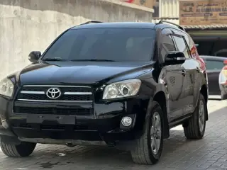 2012 Toyota Rav4 in Dubai used car