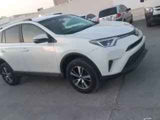 2016 Toyota Rav4 in Sharjah used car