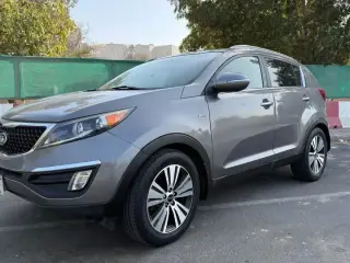 2016 Kia Sportage in Dubai used car