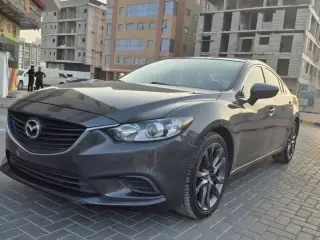 2016 Mazda 6 في Dubai سيارة مستعملة