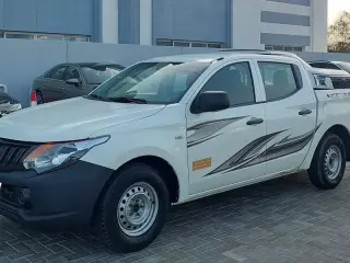 2018 Mitsubishi L200 in Dubai used car