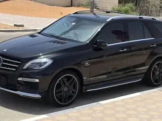 2015 Mercedes-Benz ML في Al Ain سيارة مستعملة