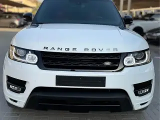 2015 Land Rover Range Rover Sport in Dubai used car