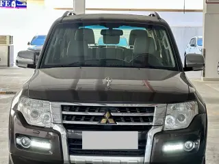 2019 Mitsubishi Pajero in Dubai used car