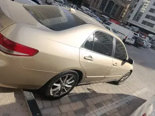2005 Honda Accord في Sharjah سيارة مستعملة