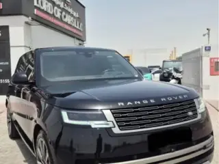 2023 Land Rover Range Rover in Dubai used car