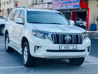 2013 Toyota Prado in Ajman used car