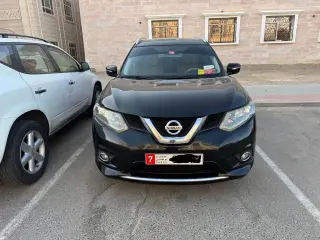 2015 Nissan XTrail in Abu Dhabi used car