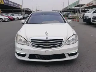 2009 Mercedes-Benz S-Class في Ajman سيارة مستعملة