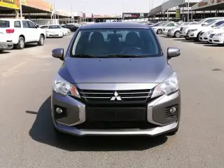 2022 Mitsubishi Attrage in Ajman used car