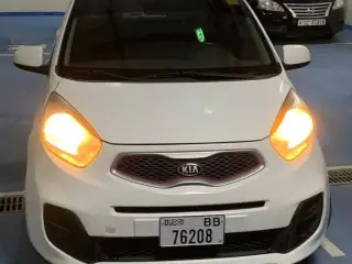2015 Kia Picanto in Dubai used car