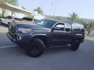 2023 Toyota Tacoma in Abu Dhabi used car