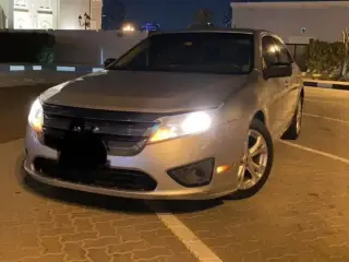 2012 Ford Fusion في Sharjah سيارة مستعملة