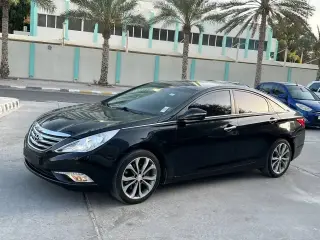 2014 Hyundai Sonata in Ajman used car