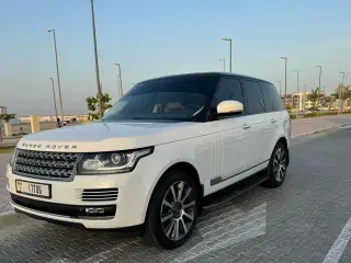 2014 Land Rover Range Rover in Abu Dhabi used car