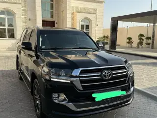2020 Toyota Land Cruiser in Abu Dhabi used car
