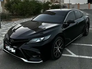 2024 Toyota Camry in Abu Dhabi used car