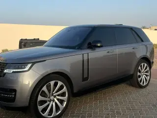 2022 Land Rover Range Rover in Dubai used car