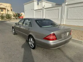 2006 Mercedes-Benz S-Class في Al Ain سيارة مستعملة