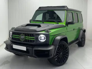2022 Mercedes-Benz G-Class in Dubai used car