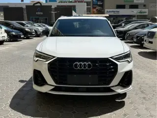 2024 Audi Q3 في Ajman سيارة مستعملة