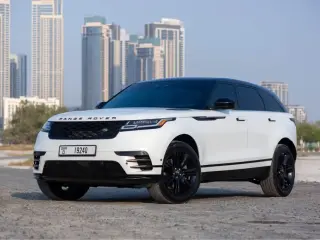 2022 Land Rover Range Rover Velar in Dubai used car