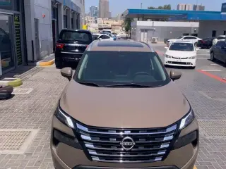 2024 Nissan Rogue in Dubai used car