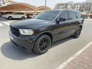 2015 Dodge Durango in Dubai used car