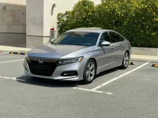 2021 Honda Accord in Dubai used car