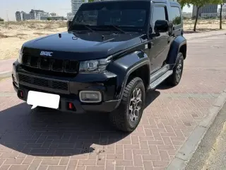 2023 Baic BJ40 in Dubai used car