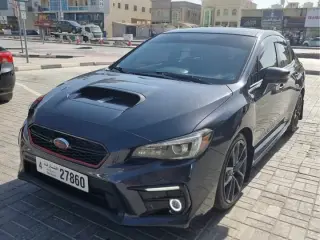 2018 Subaru WRX-STI in Ajman used car
