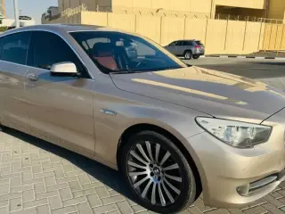 2013 BMW 5-Series في Dubai سيارة مستعملة