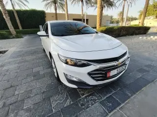 2020 Chevrolet Malibu في Al Ain سيارة مستعملة