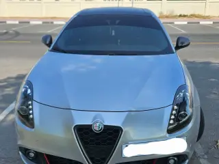 2019 Alfa Romeo Giulietta in Dubai used car