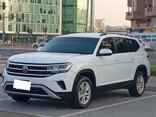 2023 Volkswagen Teramont في Dubai سيارة مستعملة