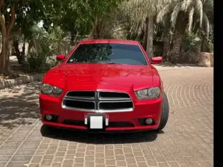 2013 Dodge Charger in Dubai used car