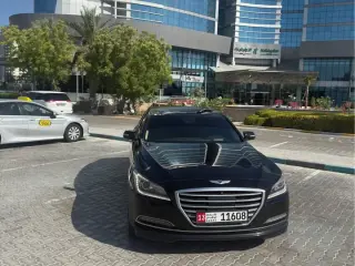 2015 Genesis G80 in Abu Dhabi used car