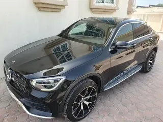 2020 Mercedes-Benz GLC in Abu Dhabi used car