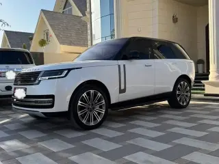 2023 Land Rover Range Rover in Abu Dhabi used car