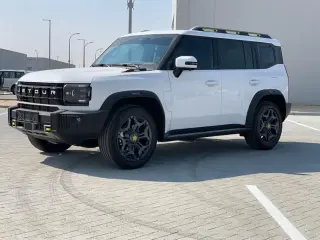 2025 Jetour T2 in Abu Dhabi used car