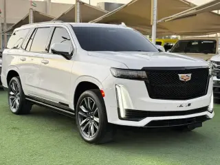 2021 Cadillac Escalade في Sharjah سيارة مستعملة