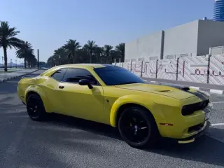 2018 Dodge Challenger in Dubai used car